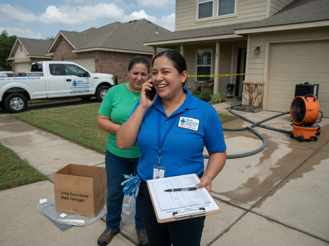 Water Damage Repair Las Vegas, NM FAQs